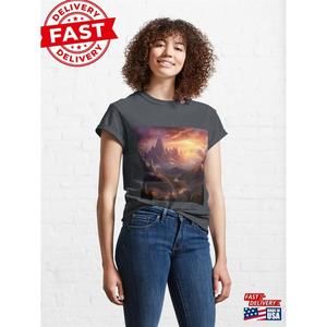 World Of Magic Classic T-Shirt